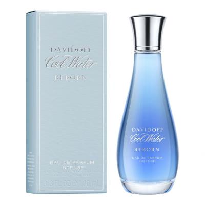 Davidoff Cool Water Reborn Intense Eau de Parfum за жени 100 ml