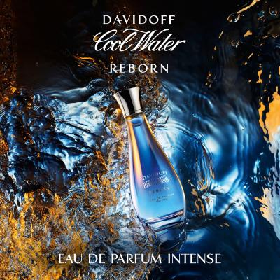 Davidoff Cool Water Reborn Intense Eau de Parfum за жени 100 ml