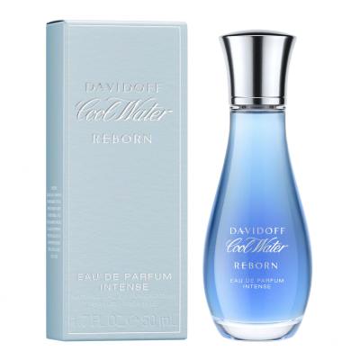 Davidoff Cool Water Reborn Intense Eau de Parfum за жени 50 ml