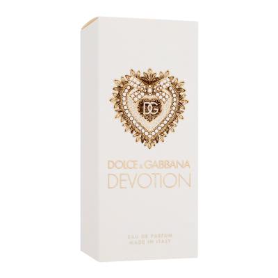 Dolce&amp;Gabbana Devotion Eau de Parfum за жени 100 ml увредена кутия