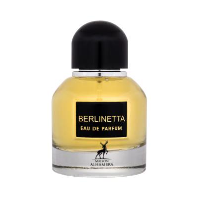 Maison Alhambra Berlinetta Eau de Parfum 100 ml увредена кутия