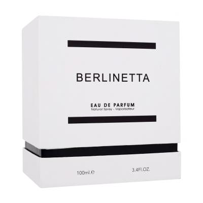 Maison Alhambra Berlinetta Eau de Parfum 100 ml увредена кутия