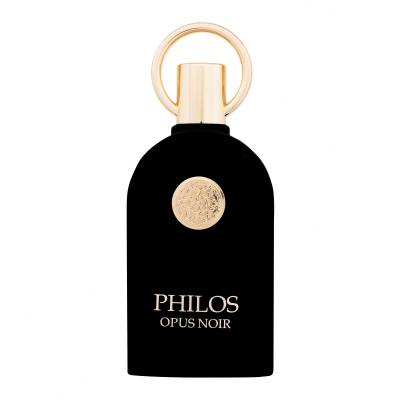 Maison Alhambra Philos Opus Noir Eau de Parfum 100 ml