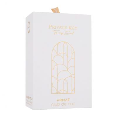 Armaf Club de Nuit Private Key To My Soul Парфюмен екстракт 100 ml