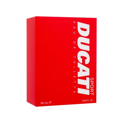 Ducati Sport Eau de Toilette за мъже 50 ml