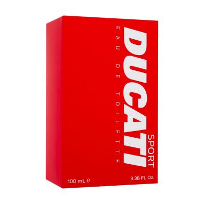 Ducati Sport Eau de Toilette за мъже 100 ml