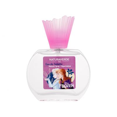 Naturaverde Disney Frozen Eau de Toilette за деца 50 ml