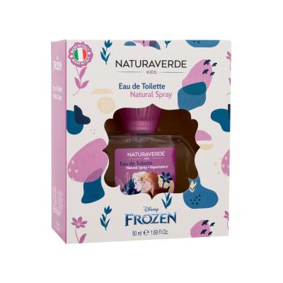 Naturaverde Disney Frozen Eau de Toilette за деца 50 ml