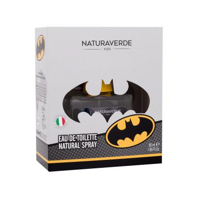 Naturaverde Batman Eau de Toilette за деца 50 ml