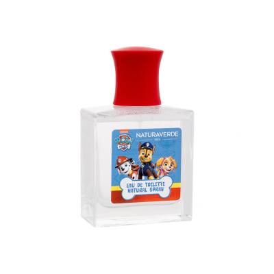 Naturaverde Paw Patrol Eau de Toilette за деца 50 ml