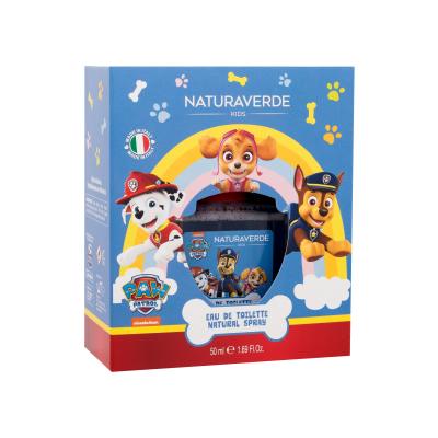 Naturaverde Paw Patrol Eau de Toilette за деца 50 ml