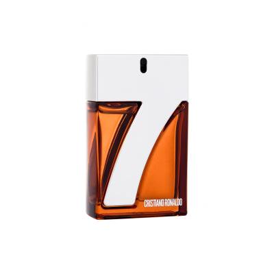 Cristiano Ronaldo CR7 Fearless Eau de Toilette за мъже 30 ml