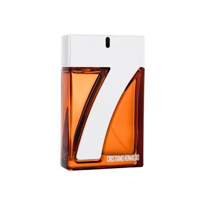 Cristiano Ronaldo CR7 Fearless Eau de Toilette за мъже 50 ml