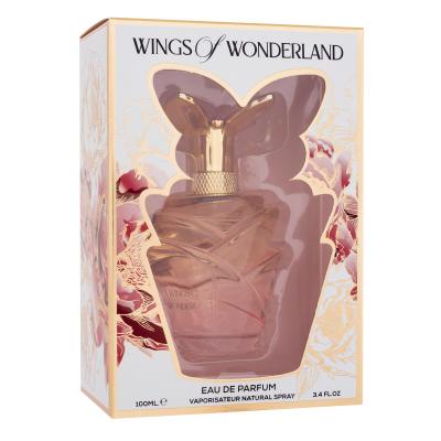 Marc Dion Wings of Wonderland Shimmer Eau de Parfum за жени 100 ml увредена кутия