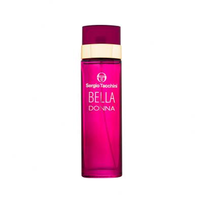 Sergio Tacchini Bella Donna Eau de Toilette за жени 75 ml