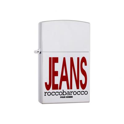 Roccobarocco Jeans Eau de Toilette за мъже 75 ml