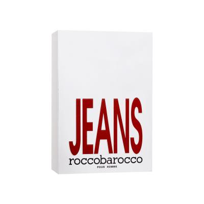 Roccobarocco Jeans Eau de Toilette за мъже 75 ml