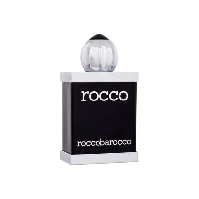 Roccobarocco Rocco Black Eau de Toilette за мъже 100 ml