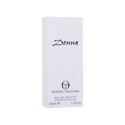 Sergio Tacchini Donna Eau de Toilette за жени 30 ml