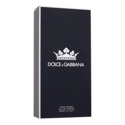 Dolce&amp;Gabbana K Eau de Parfum за мъже 200 ml увредена кутия