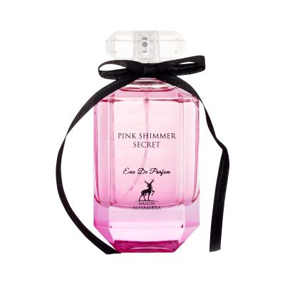 Maison Alhambra Pink Shimmer Secret Eau de Parfum за жени 100 ml