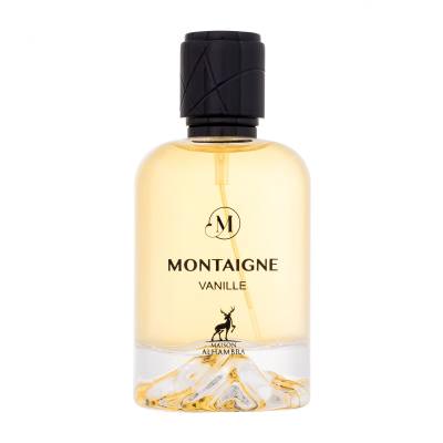 Maison Alhambra Montaigne Vanille Eau de Parfum за жени 100 ml