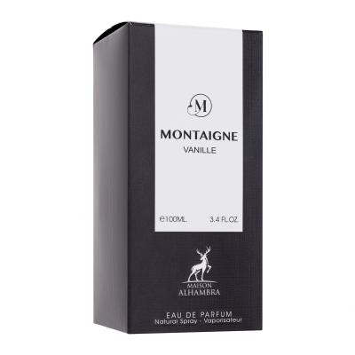 Maison Alhambra Montaigne Vanille Eau de Parfum за жени 100 ml