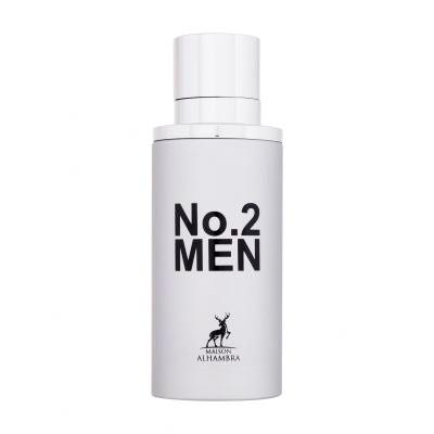 Maison Alhambra No.2 Men Eau de Parfum за мъже 80 ml