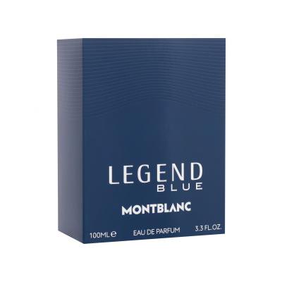 Montblanc Legend Blue Eau de Parfum за мъже 100 ml