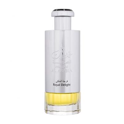 Lattafa Khaltaat Al Arabia Royal Delight Eau de Parfum 100 ml увредена кутия