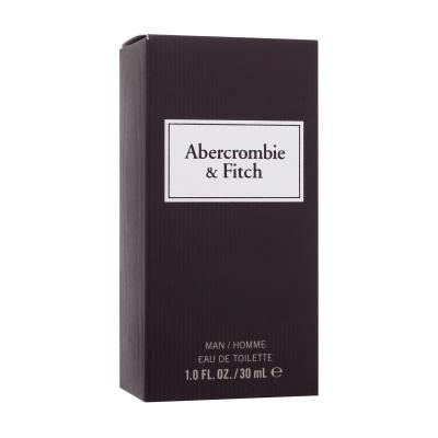 Abercrombie &amp; Fitch First Instinct Eau de Toilette за мъже 30 ml