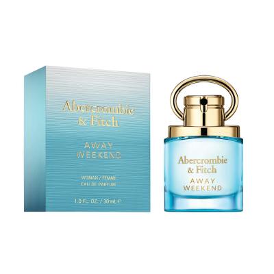 Abercrombie &amp; Fitch Away Weekend Eau de Parfum за жени 30 ml