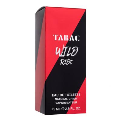 TABAC Wild Ride Eau de Toilette за мъже 75 ml увредена кутия