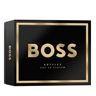 HUGO BOSS Boss Bottled Подаръчен комплект EDP 100 ml + EDP 10 ml + душ гел 100 ml