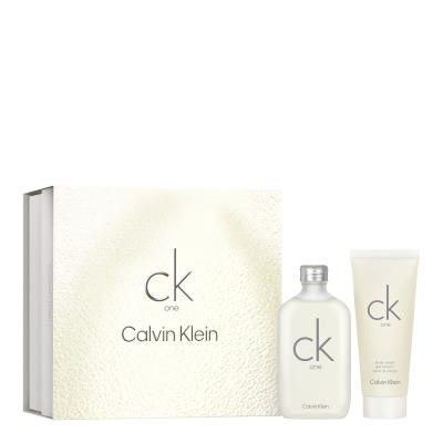 Calvin Klein CK One SET1 Подаръчен комплект EDT 100 ml + душ гел 100 ml