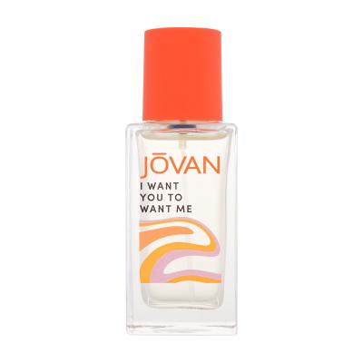 Jövan I Want You To Want Me Eau de Parfum за жени 50 ml