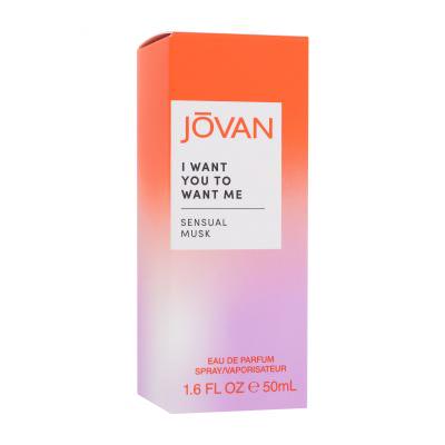 Jövan I Want You To Want Me Eau de Parfum за жени 50 ml