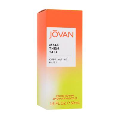 Jövan Make Them Talk Eau de Parfum за жени 50 ml