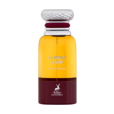 Maison Alhambra Flaming Elixir Eau de Parfum 80 ml