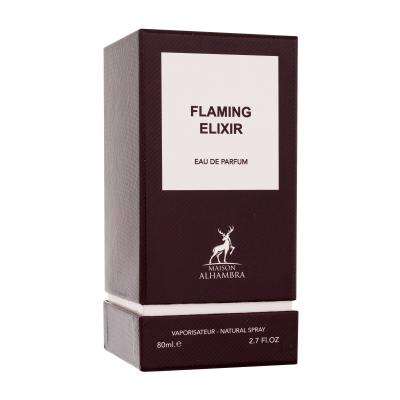 Maison Alhambra Flaming Elixir Eau de Parfum 80 ml