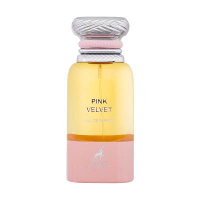 Maison Alhambra Pink Velvet (Rose Petals) Eau de Parfum за жени 80 ml