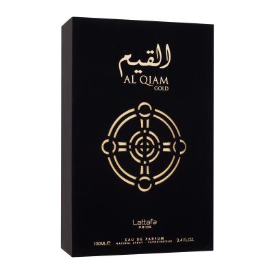 Lattafa Al Qiam Gold Eau de Parfum 100 ml