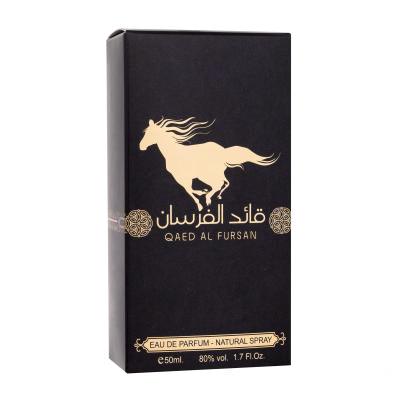 Ard Al Zaafaran Qaed Al Fursan Eau de Parfum 50 ml