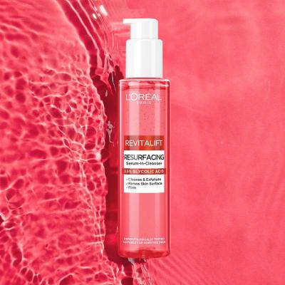 L&#039;Oréal Paris Revitalift Resurfacing Cleanser Почистващ гел за жени 150 ml