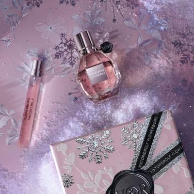 Viktor &amp; Rolf Flowerbomb SET1 Подаръчен комплект EDP 50 ml + EDP 10 ml