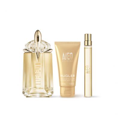 Mugler Alien Goddess SET1 Подаръчен комплект EDP 60 ml + EDP 10 ml + лосион за тяло 50 ml