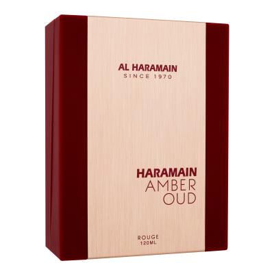 Al Haramain Amber Oud Rouge Eau de Parfum 120 ml