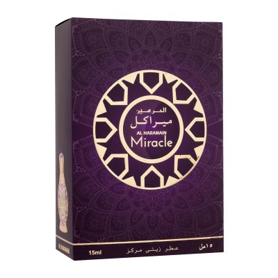 Al Haramain Miracle Парфюмно масло 15 ml