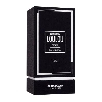 Al Haramain Loulou Noir Eau de Parfum за жени 100 ml