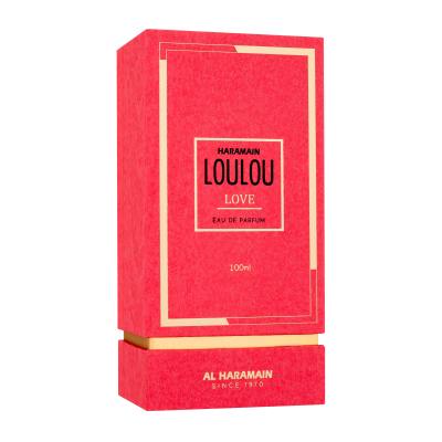 Al Haramain Loulou Love Eau de Parfum за жени 100 ml